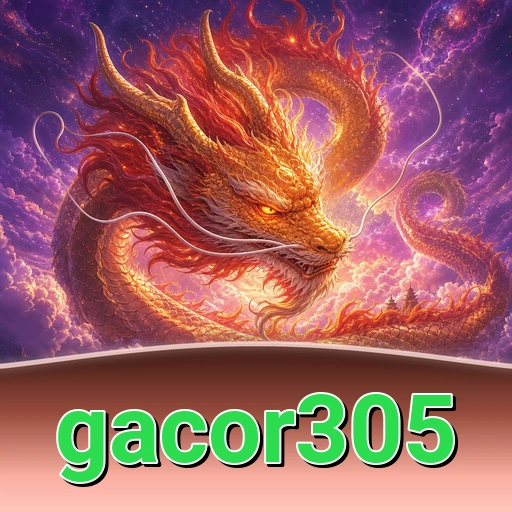 Layar fitur gacor305