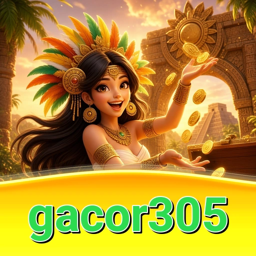 Layar beranda gacor305