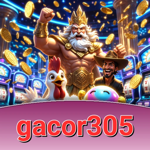 Layar pencarian gacor305